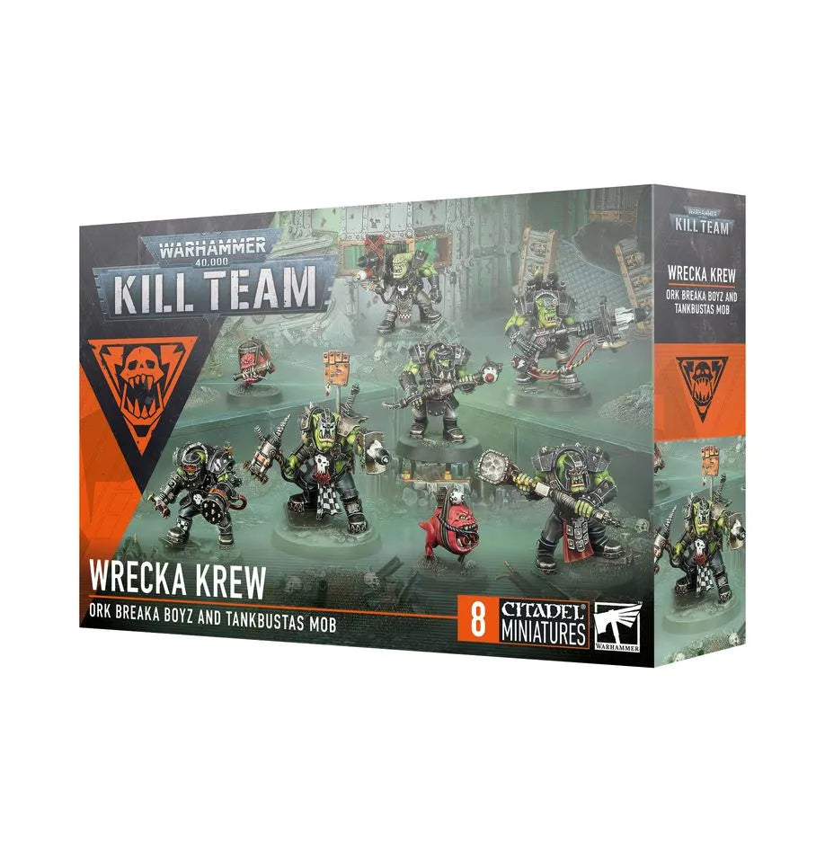 Kill Team Wrecka Krew 103-87