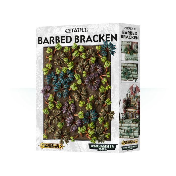 Citadel Barbed Bracken 64-52
