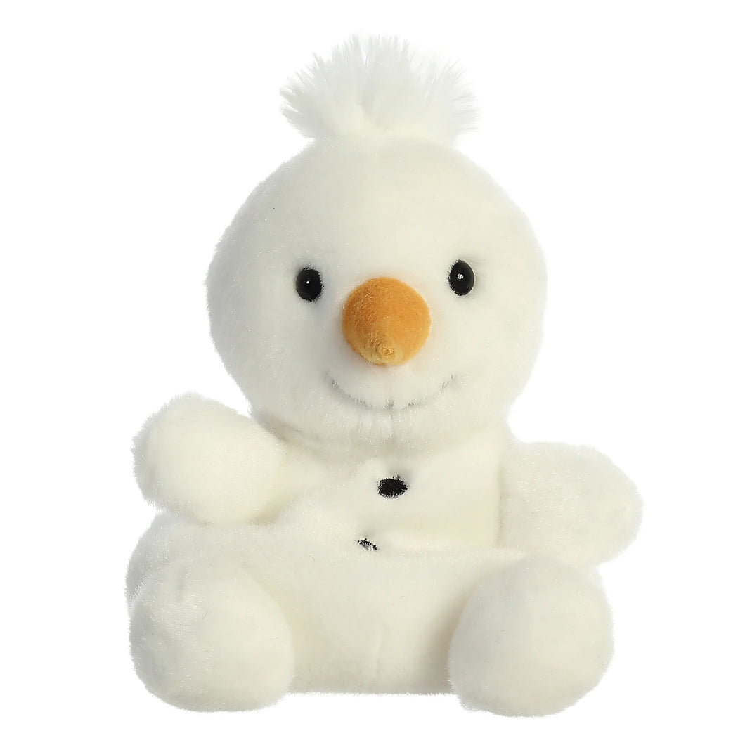 Palm Pals - Froyo Snowman