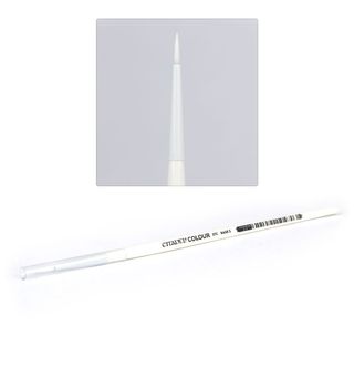 Citadel Synthetic Brush - Layer S