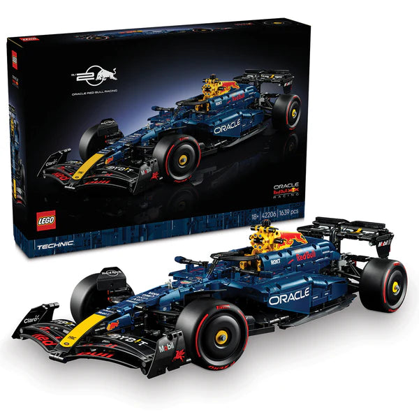 LEGO Technic 42206 Oracle Red Bull Racing RB20 F1 Car