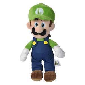 Super Mario Plush - Luigi 30cm