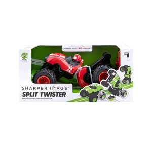 Split Twister RC Twisting Stunt Car