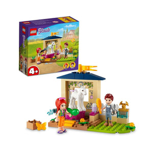 LEGO Friends 41696 Pony-Washing Stable