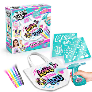 Airbrush Art - Fashion Design