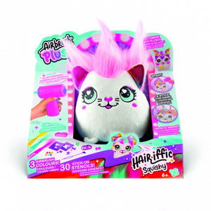 Airbrush Plush - Hair.iffic Squishy
