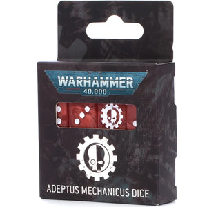 Adeptus Mechanicus Dice 59-07