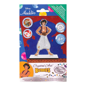 Crystal Art Buddies - Aladdin