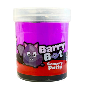 Slime Party Sensory Putty - Barry The Bat