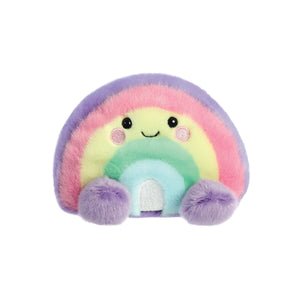Palm Pals 8” Vivi Rainbow