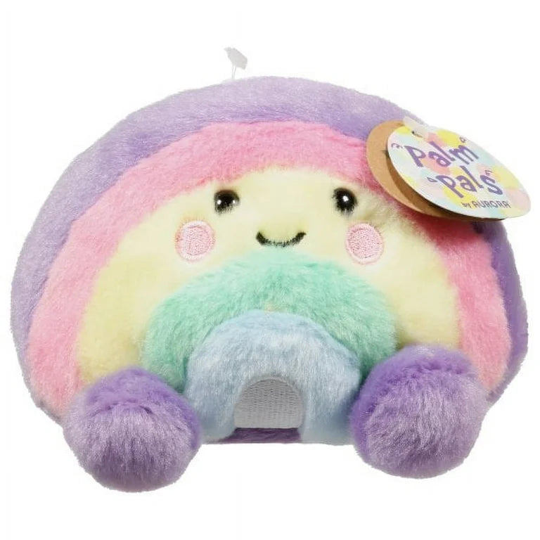 Aurora Palm Pals Vivi Rainbow