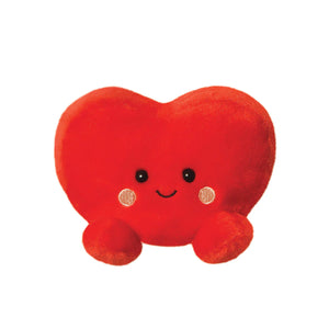 Palm Pals 8” Amore Heart