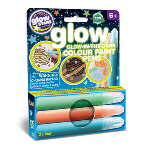 Glow In The Dark Colour Paint Pens