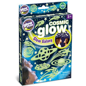 Cosmic Glow - Glow Galaxy