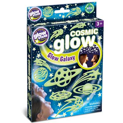 Cosmic Glow - Glow Galaxy