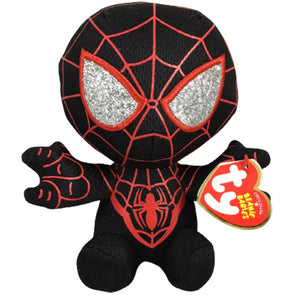 TY Beanie Babies Marvel - Miles Morales