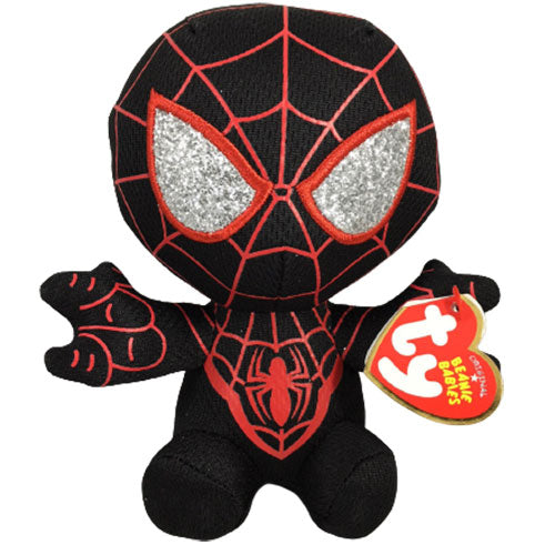 TY Beanie Babies Marvel - Miles Morales