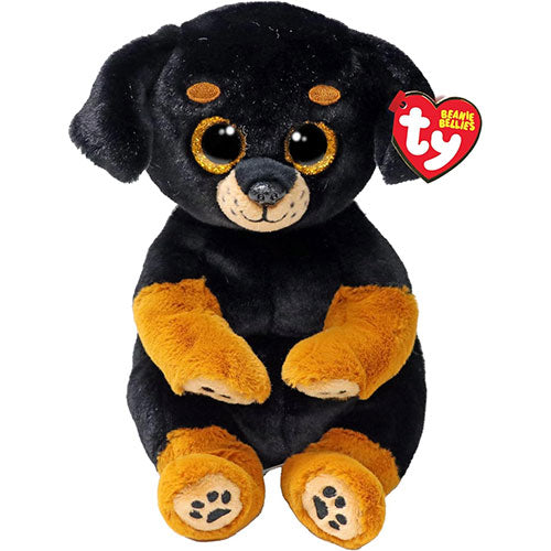 TY Beanie Bellies - Randi Rottweiler