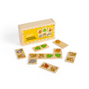 BigJigs Safari Dominoes