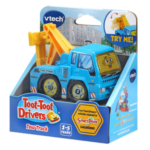 VTech Toot Toot Drivers Tow Truck