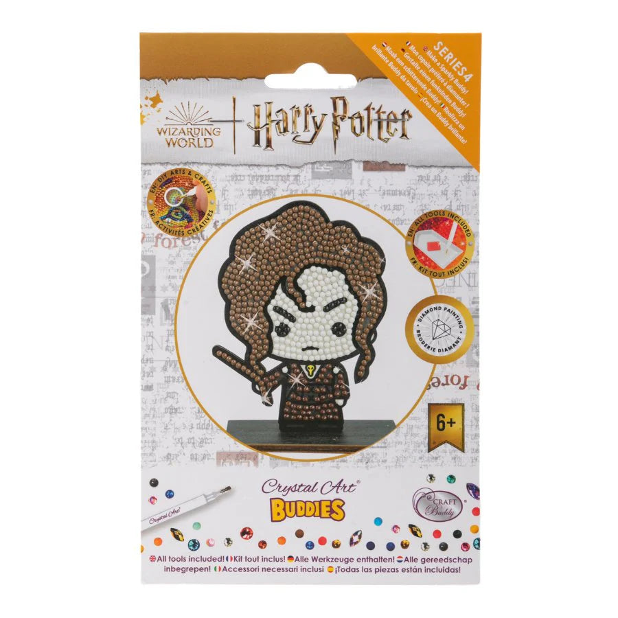 Crystal Art Buddies - Bellatrix Lestrange