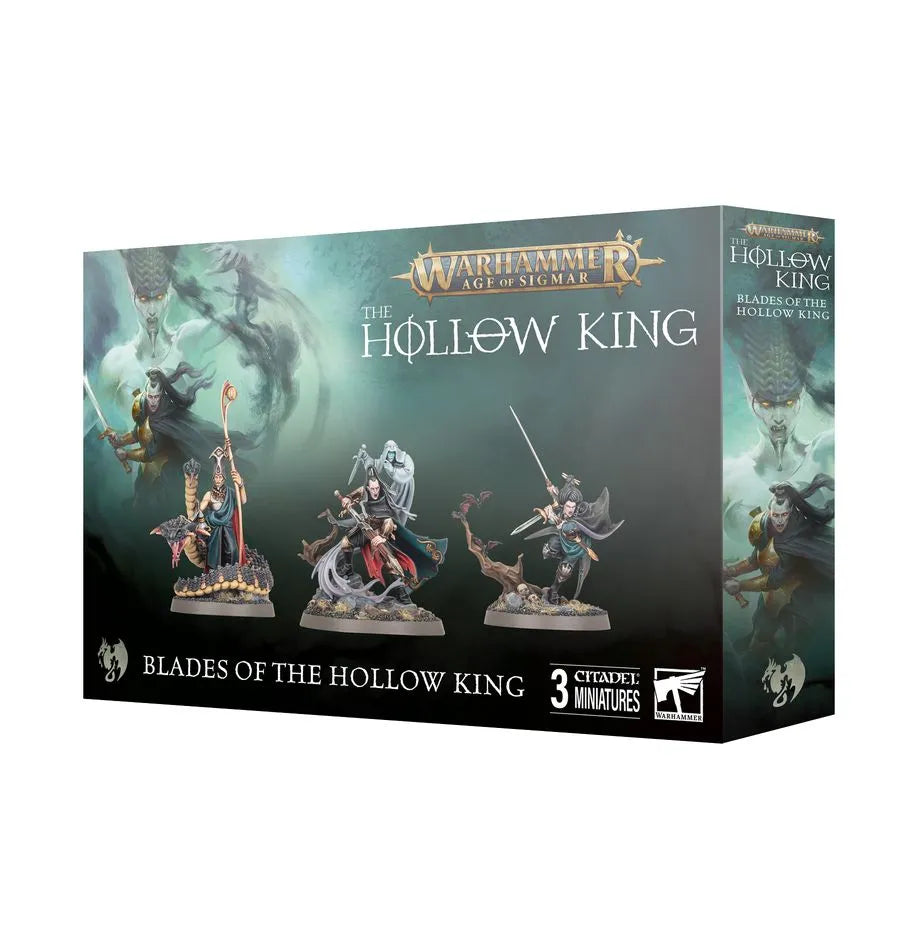 AOS Blades of the Hollow King 91-76