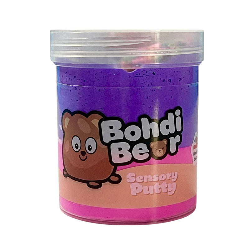 Slime Party Sensory Putty - Bohdi Bear