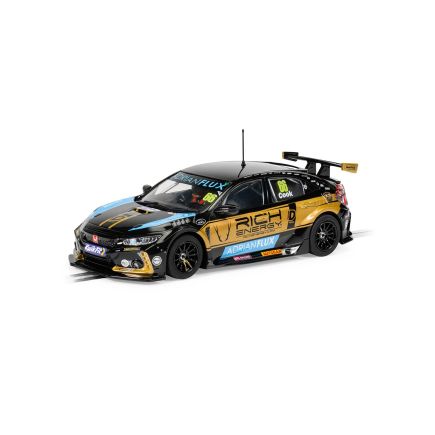 Scalextric BTCC Honda Civic