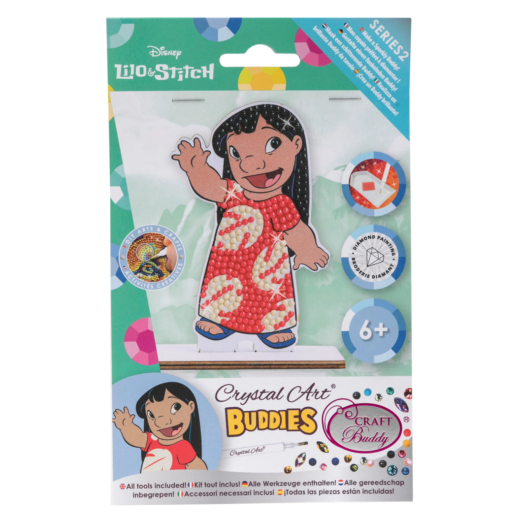 Crystal Art Buddies -  Lilo