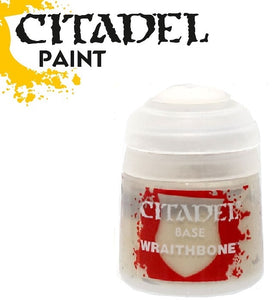 Citadel Paint - Base - Wraithbone 21-53