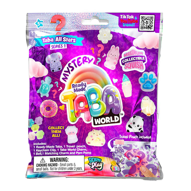 Mystery Taba World Series 1
