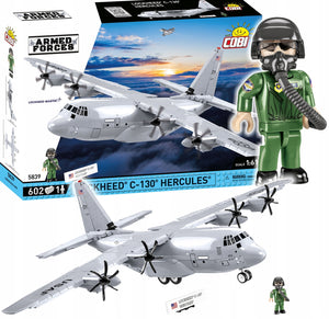 Cobi 5839 Lockheed C-130 Hercules 1:61