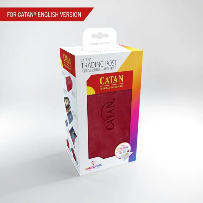 Catan Gamegenic Trading Post