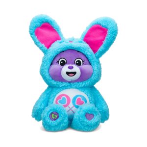 Care Bears Spring Hoodie Plush - Share Bear