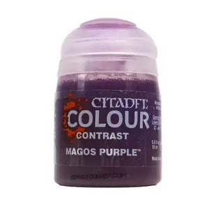 Citadel Paint - Contrast - Magos Purple 29-16