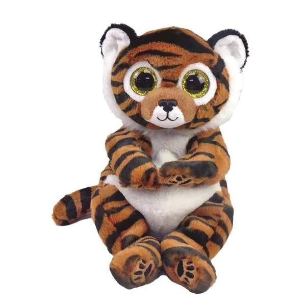 TY Beanie - Clawdia Tiger