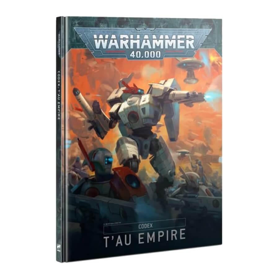 Codex - T’au Empire 10th Edition