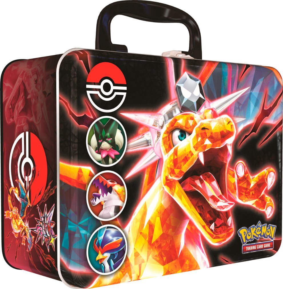 Pokemon TCG Collector Chest Autumn 2023