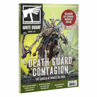 White Dwarf Issue 512