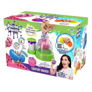 Doctor Squish - Squishy Maker