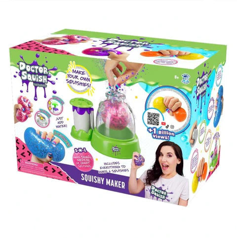 Doctor Squish - Squishy Maker