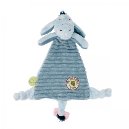 Disney Winnie The Pooh- Eeyore Comfort Blanket