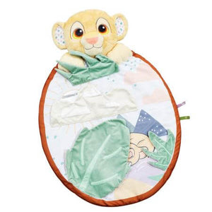 Disney Baby Simba Sensory Activity Playmat