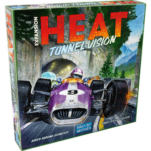 Heat Expansion - Tunnel Vision
