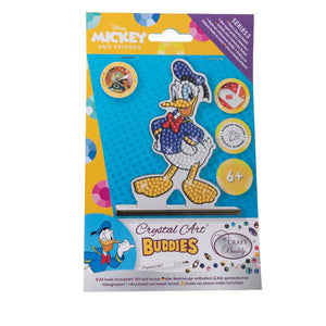 Crystal Art Buddies - Donald Duck