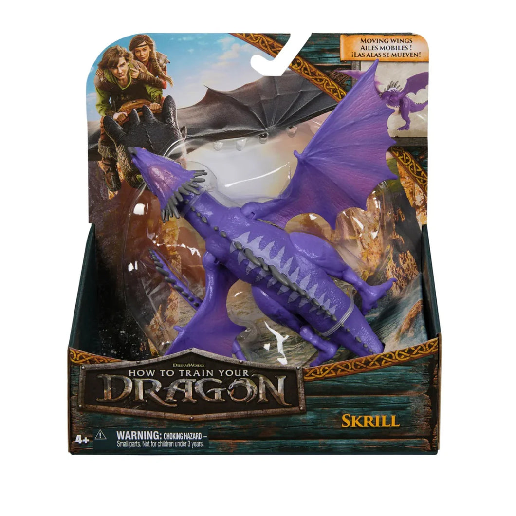 How to Train Your Dragon Core Dragon Assorted