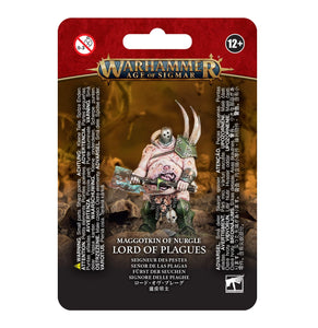 AOS Maggotkin of Nurgle Lord of Plagues 83-32