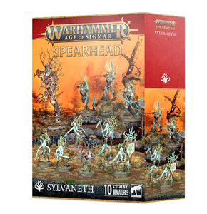 AOS Spearhead Sylvaneth 70-05