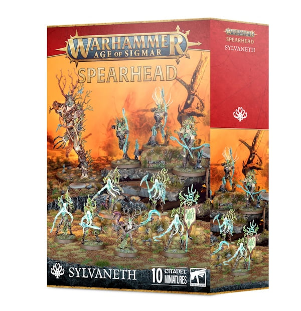 AOS Spearhead Sylvaneth 70-05