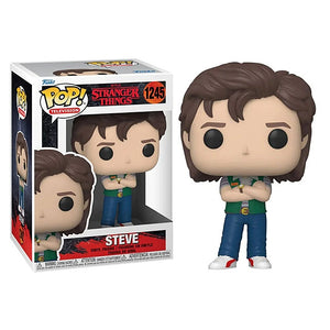 Funko Pop Vinyl - Stranger Things Steve 1245